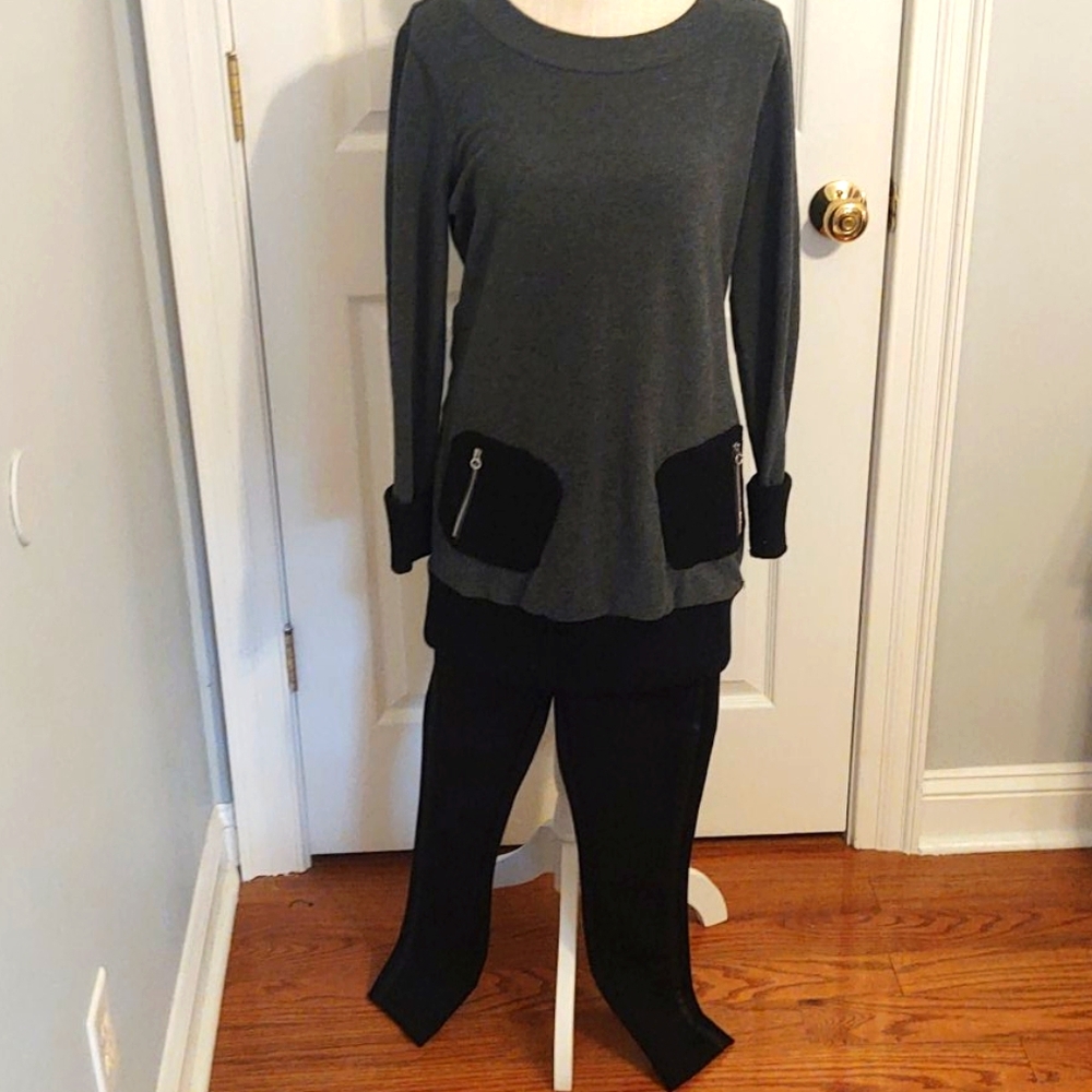 Calvin Klein Jersey Top